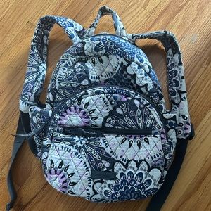 Vera Bradley Mini Backpack